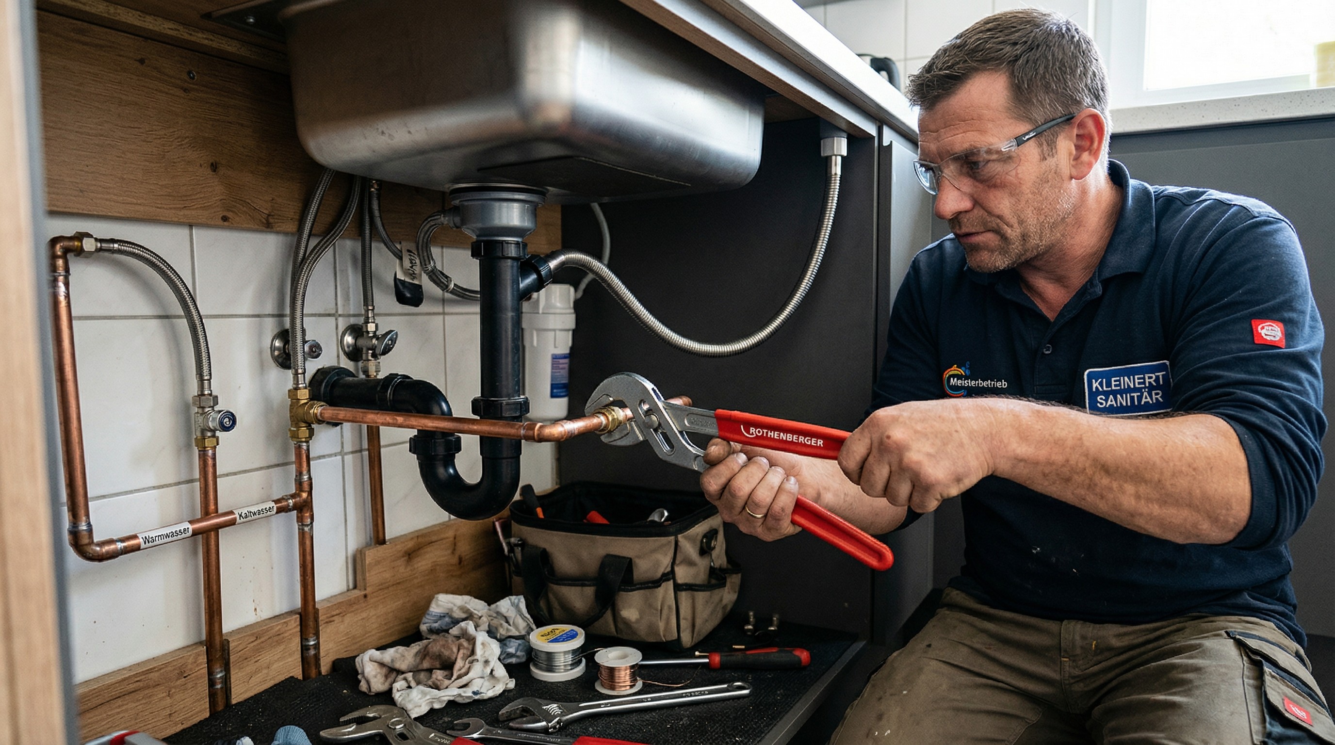 Kölling Lutz Heizung, Sanitär, und Rohrleitungsbau – Sanitärinstallateur Ebersbach